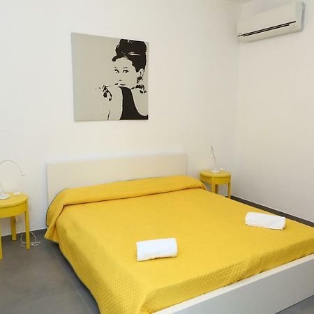 Casa Verdemare Cefalù Exteriör bild