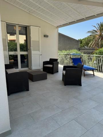 Casa Verdemare Cefalù Exteriör bild