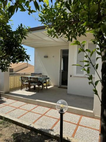 Casa Verdemare Cefalù Exteriör bild