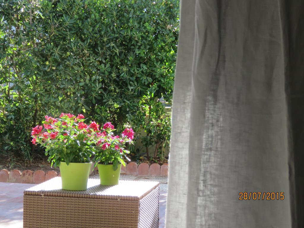 Casa Verdemare Cefalù Exteriör bild
