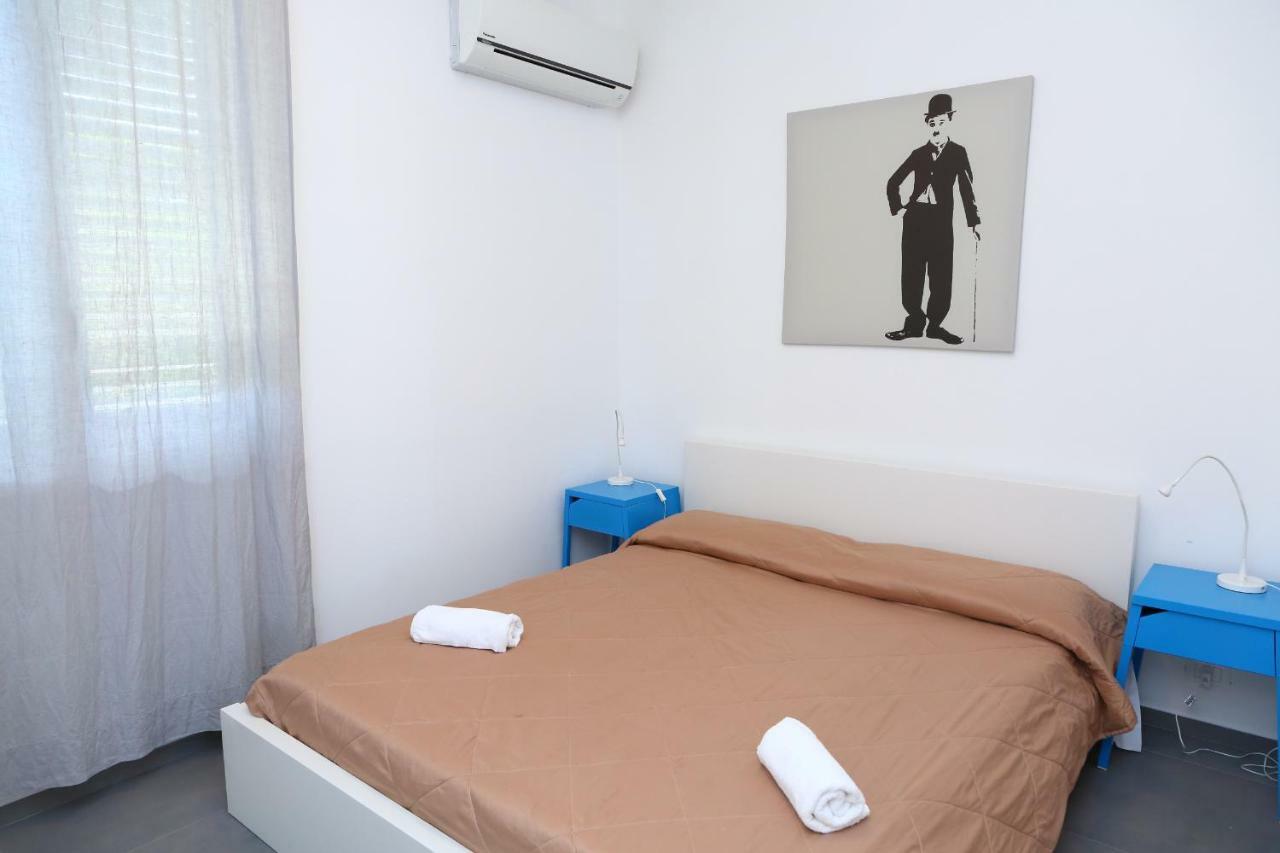 Casa Verdemare Cefalù Exteriör bild