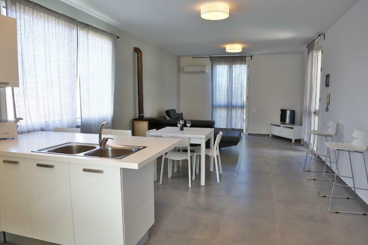 Casa Verdemare Cefalù Exteriör bild