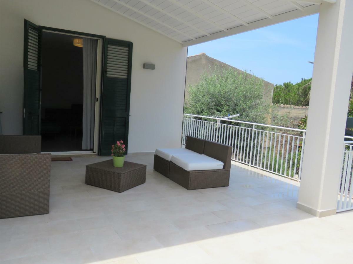 Casa Verdemare Cefalù Exteriör bild