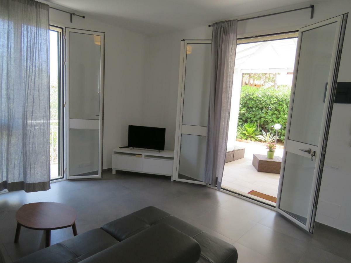 Casa Verdemare Cefalù Exteriör bild