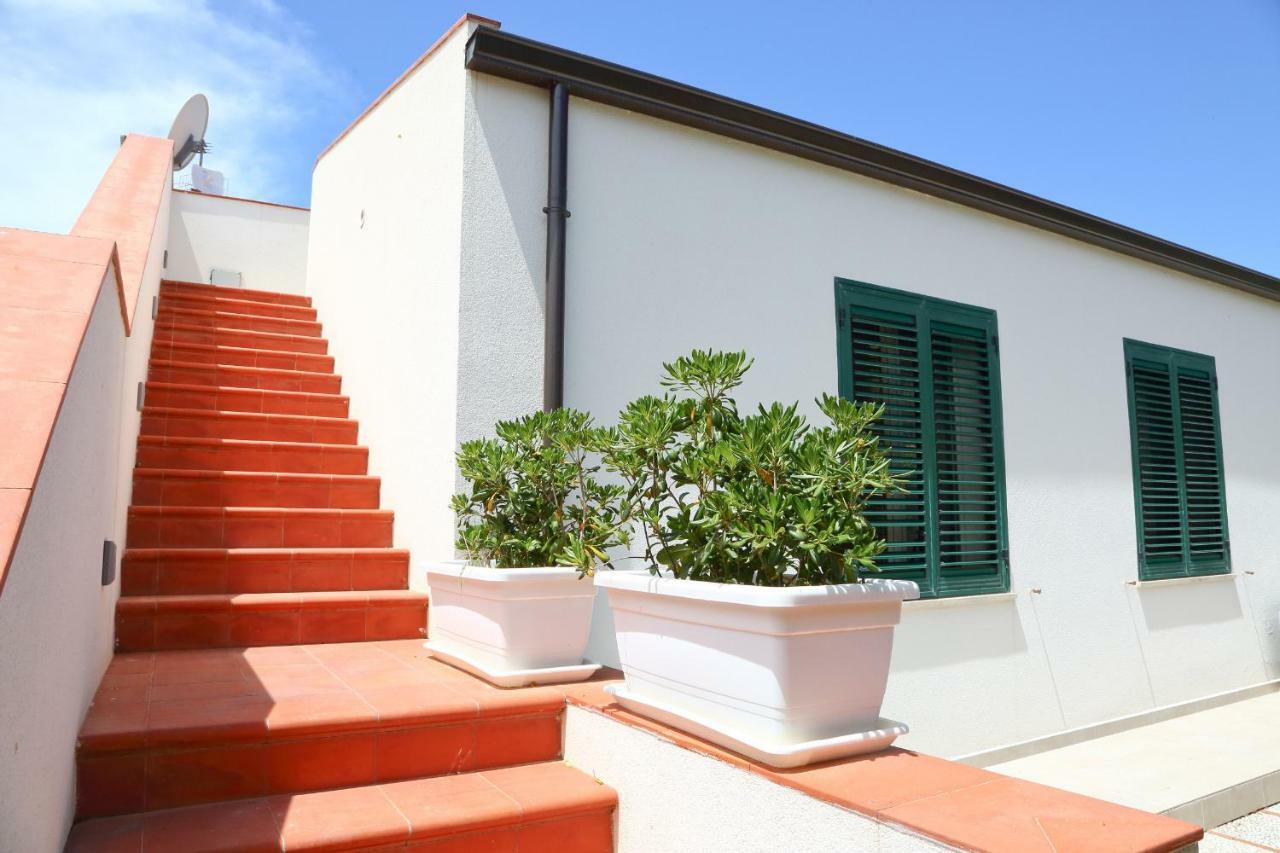 Casa Verdemare Cefalù Exteriör bild