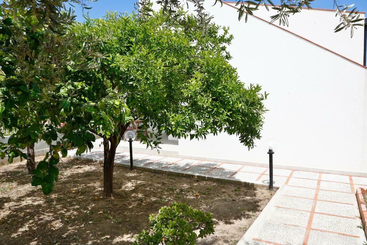 Casa Verdemare Cefalù Exteriör bild