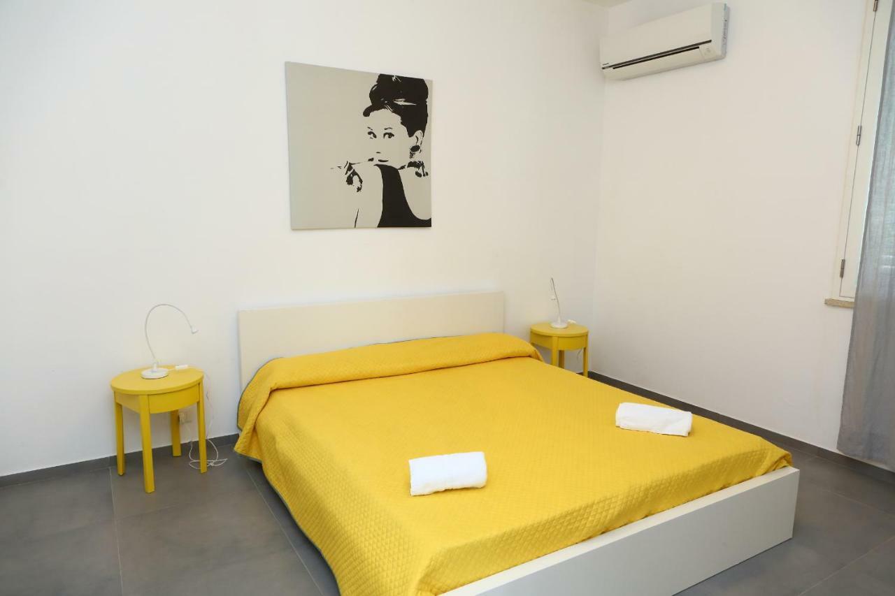 Casa Verdemare Cefalù Exteriör bild