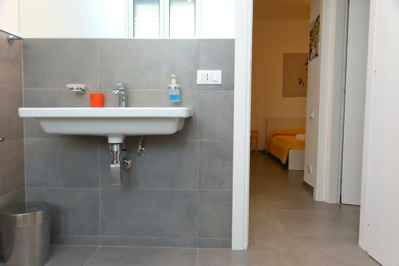 Casa Verdemare Cefalù Exteriör bild