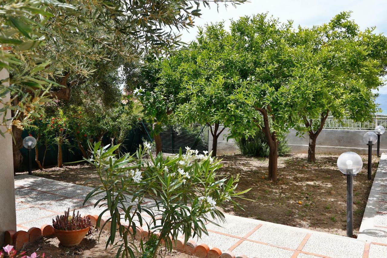 Casa Verdemare Cefalù Exteriör bild