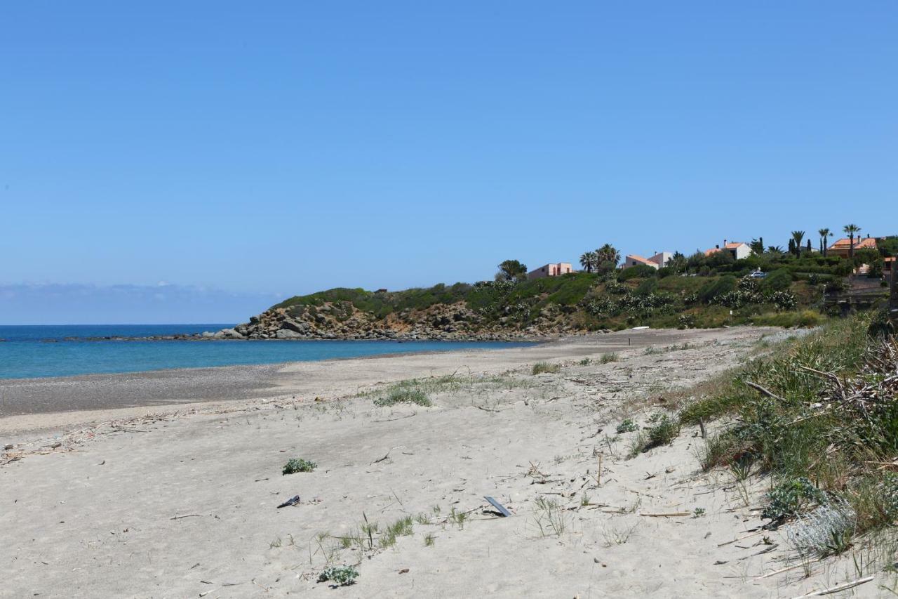 Casa Verdemare Cefalù Exteriör bild