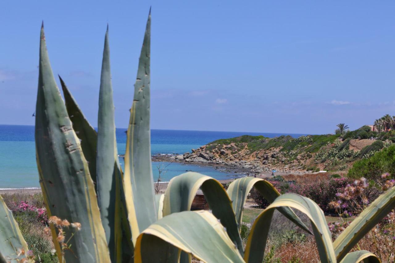 Casa Verdemare Cefalù Exteriör bild
