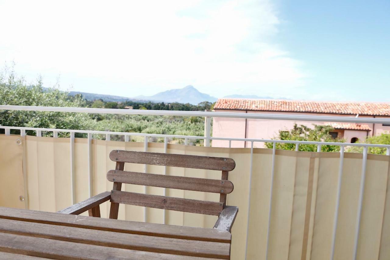 Casa Verdemare Cefalù Exteriör bild